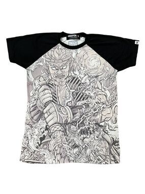 Vessavana The King of the Yakshas Yami T-shirt ChapterOneTShirt Size Large